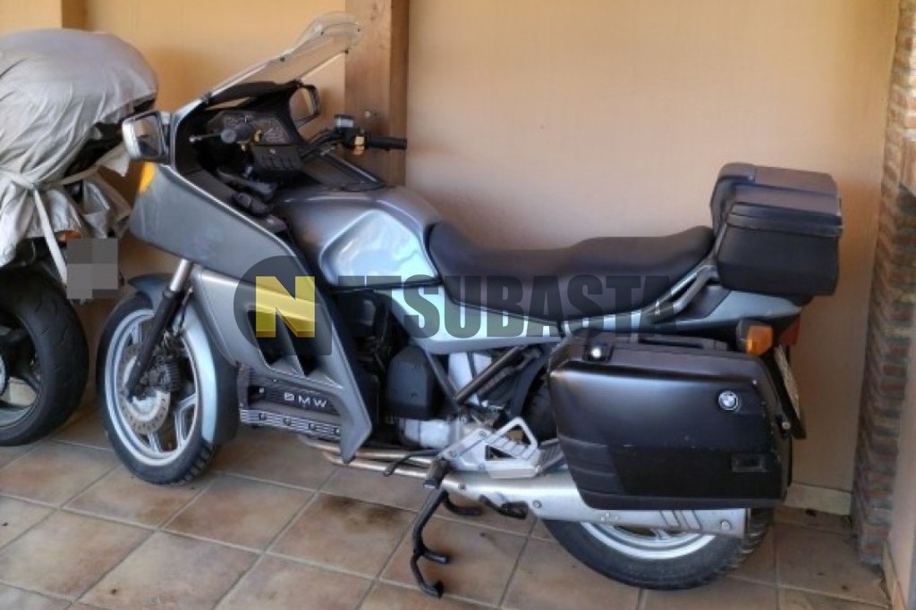 BMW K 100 RT 1987