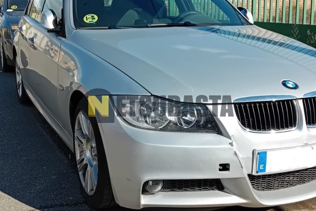Bmw 320d 2007