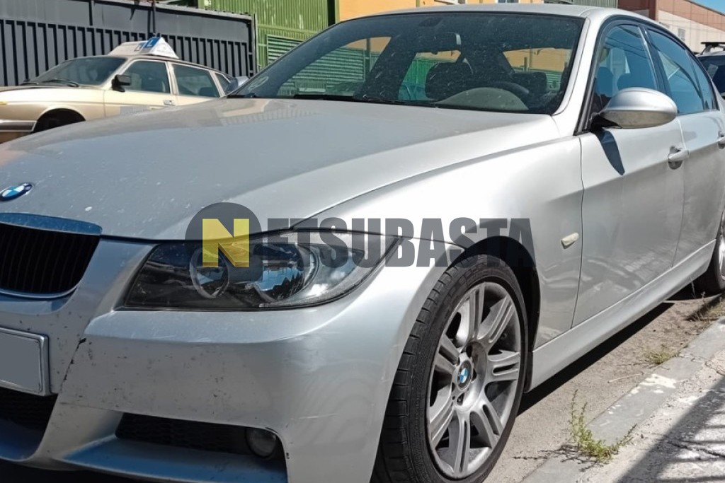 Bmw 320d 2007