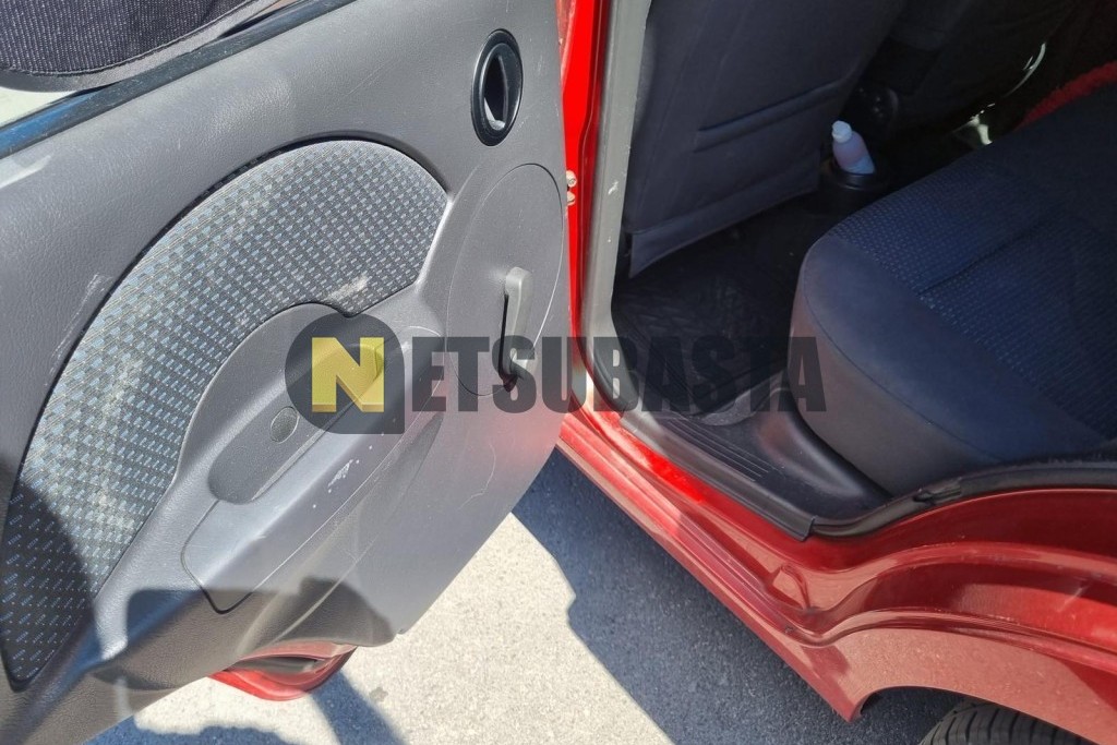 Chevrolet Kalos 1.2 2006
