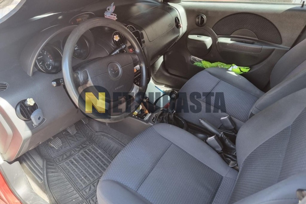Chevrolet Kalos 1.2 2006