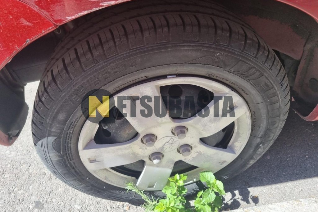 Chevrolet Kalos 1.2 2006