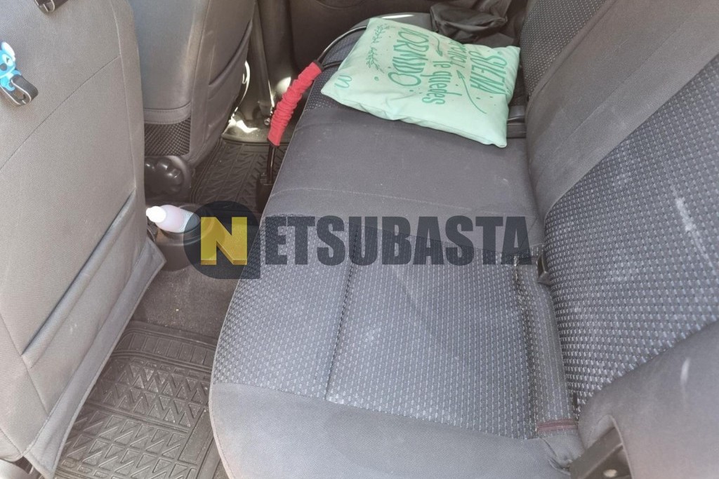 Chevrolet Kalos 1.2 2006