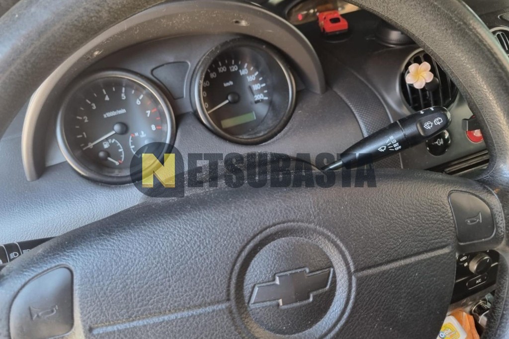 Chevrolet Kalos 1.2 2006