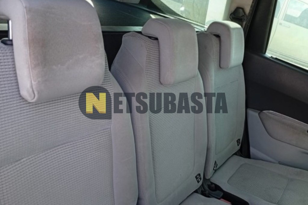 Peugeot 5008 2.0 HDI FAP 2009