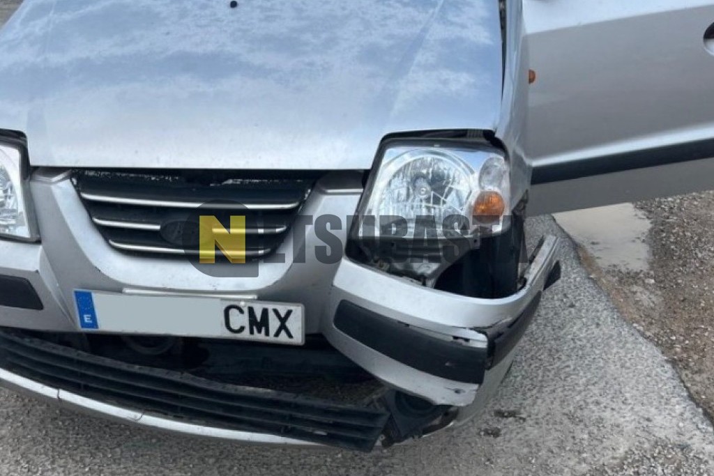 Hyundai Atos Prime 1.0 GLS 2003