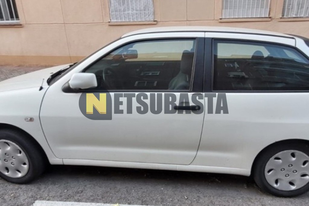 Seat Ibiza 1.6 1996