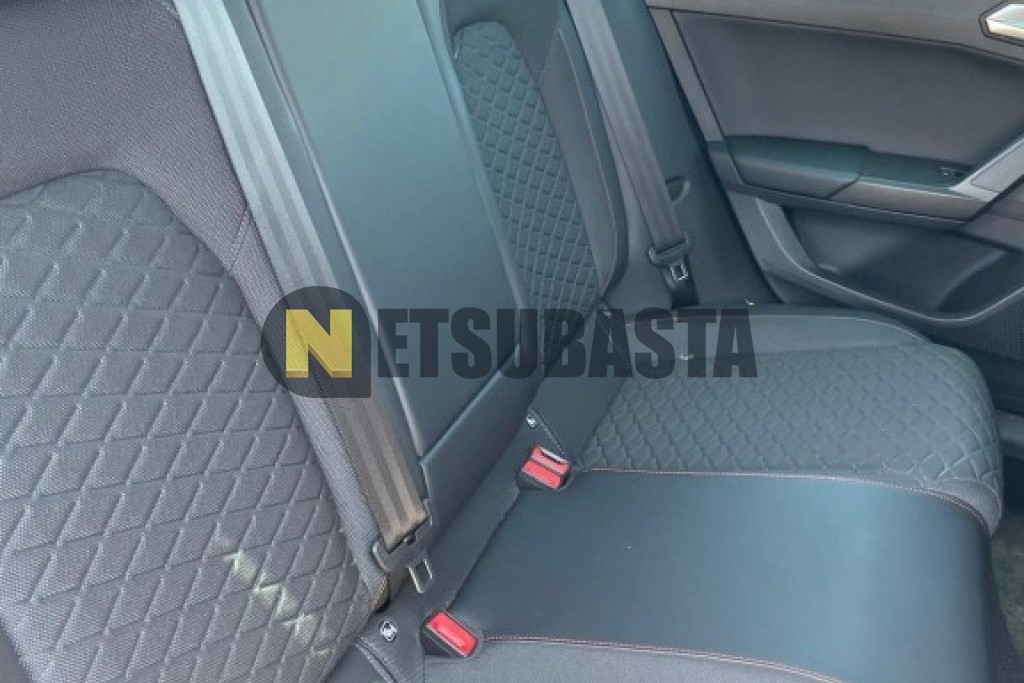 Seat Leon 1.0 eTSI DSG 2022