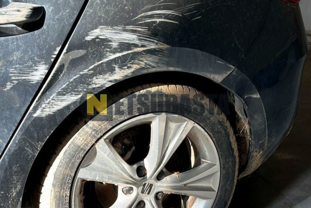 Seat Leon 1.0 eTSI DSG 2022