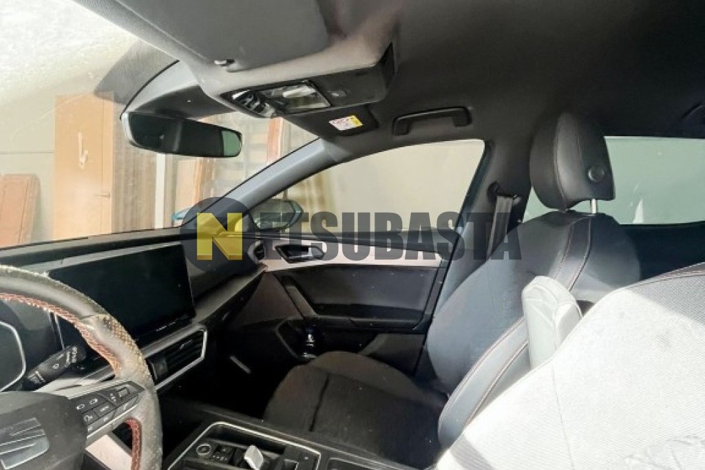 Seat Leon 1.0 eTSI DSG 2022