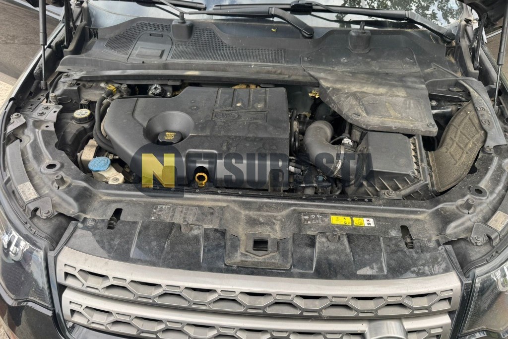 Land-Rover Discovery Sport 2.0 Td4 Aut. 4x4 2016