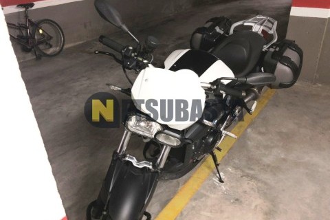 Suzuki GSX-R125 ABS 2019