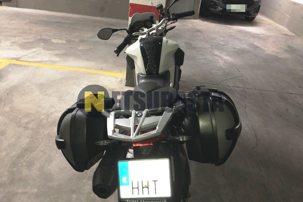 BMW F 800 R 2011