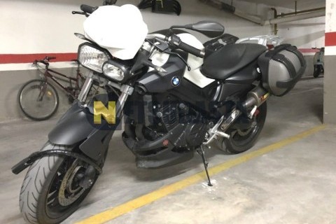 Suzuki GSX-R125 ABS 2019