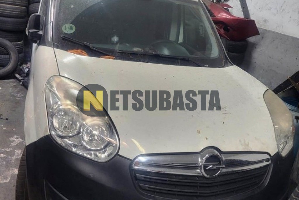 Opel Combo 1.3 CDTI 2015