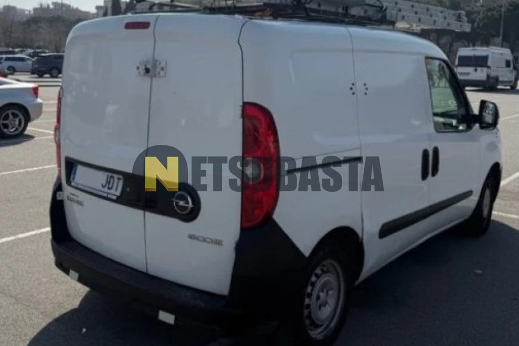 Opel Combo 1.3 CDTI 2015