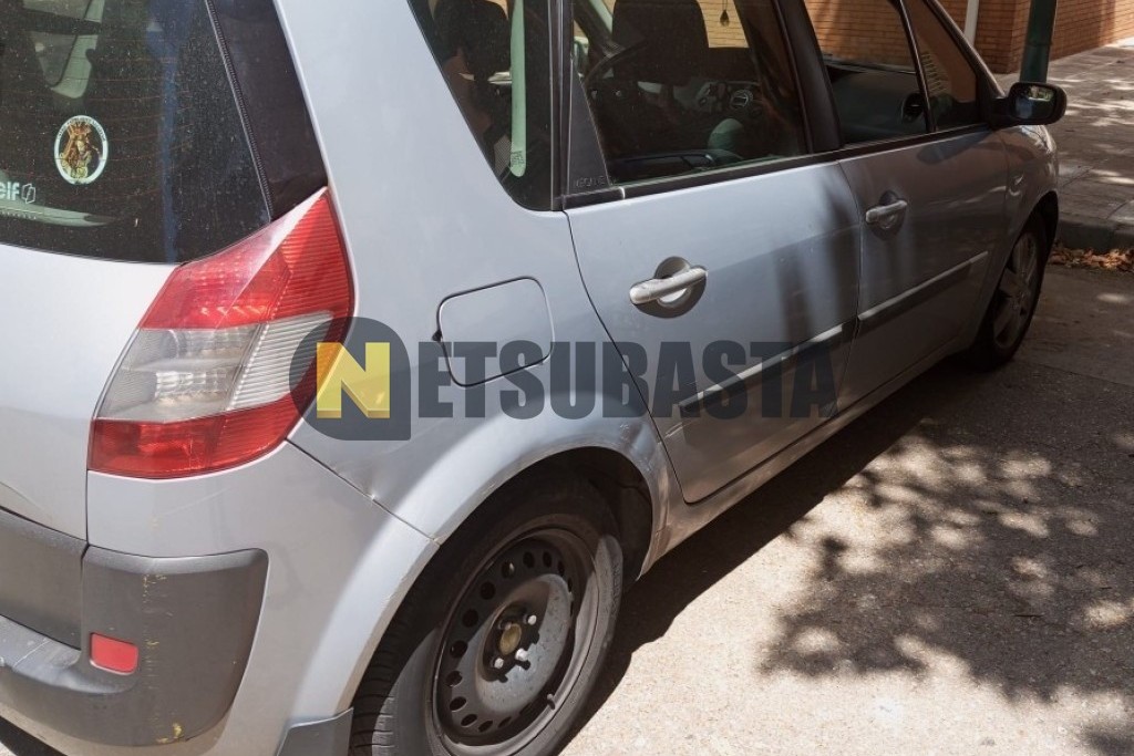 Renault Scenic 1.9 dCi 2005