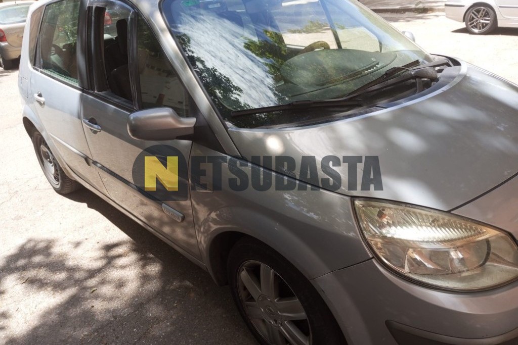 Renault Scenic 1.9 dCi 2005