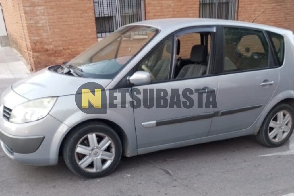 Renault Scenic 1.9 dCi 2005