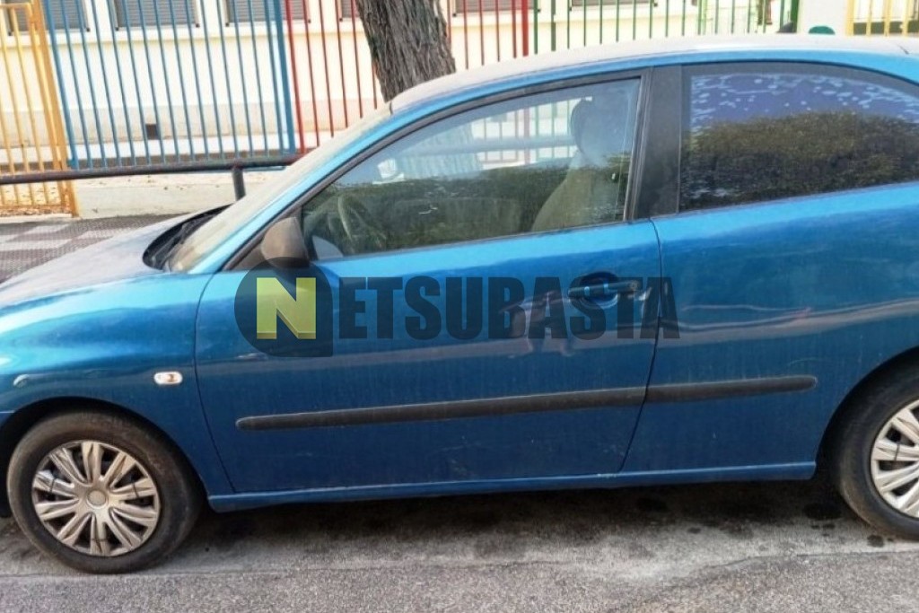 Seat Ibiza 1.4 16V 2002