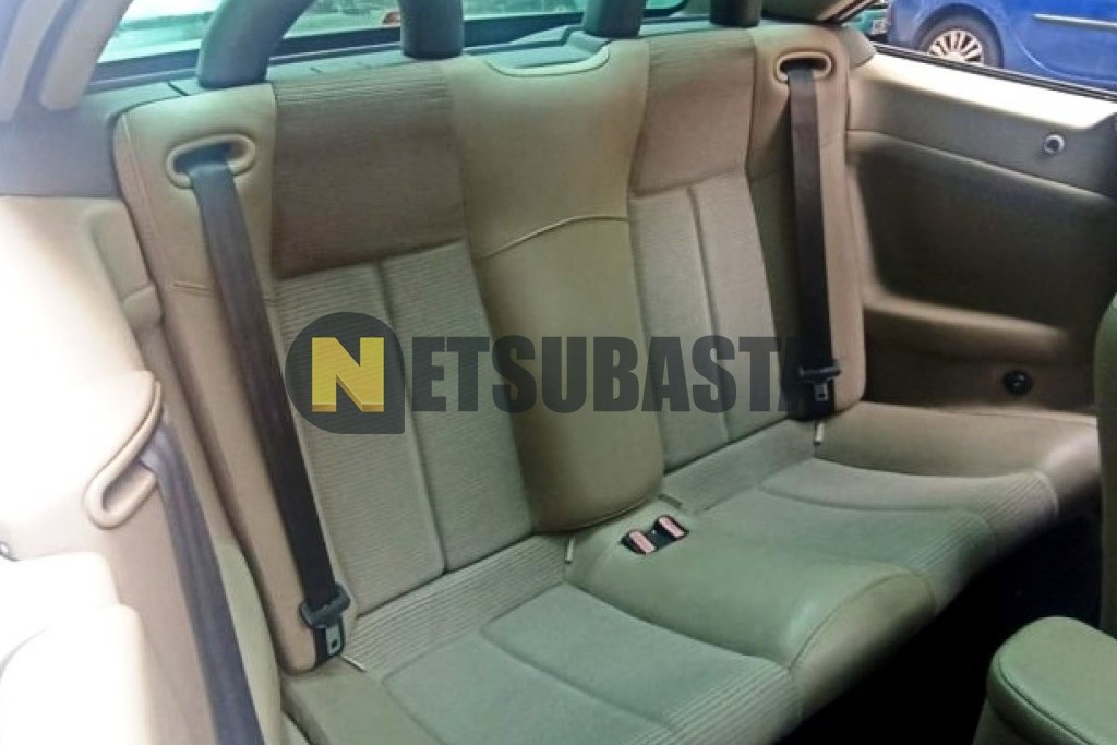 Renault Megane Coupé-Cabriolet 1.5 dCi 2007
