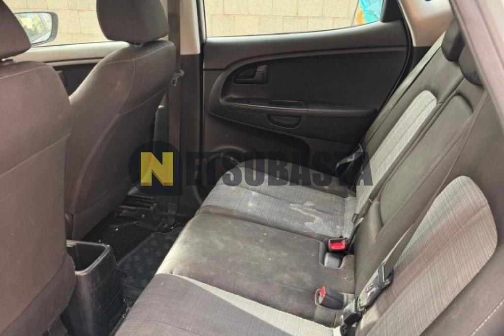 Kia Venga 1.4 CVVT 2013