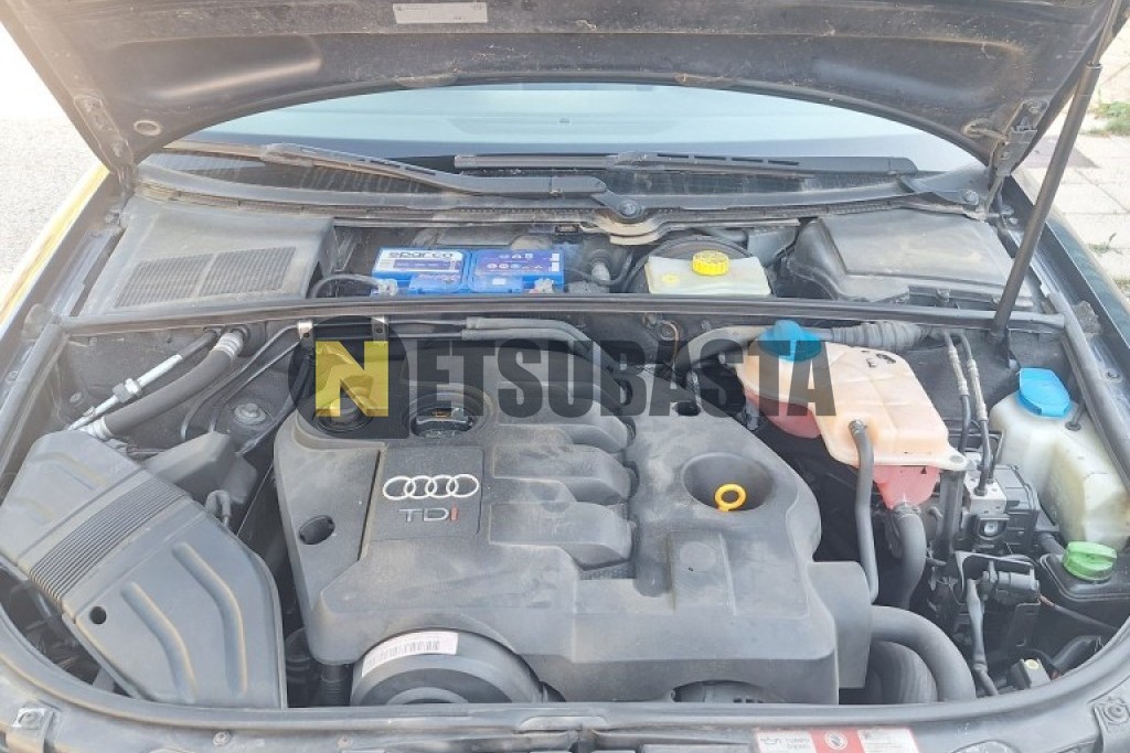 Audi A4 1.9 TDI 2004