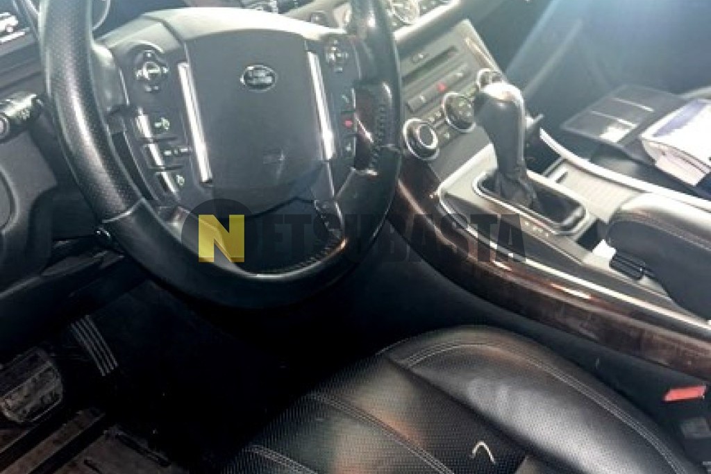 Land-Rover Range Rover Sport 3.0 TDV6 2010