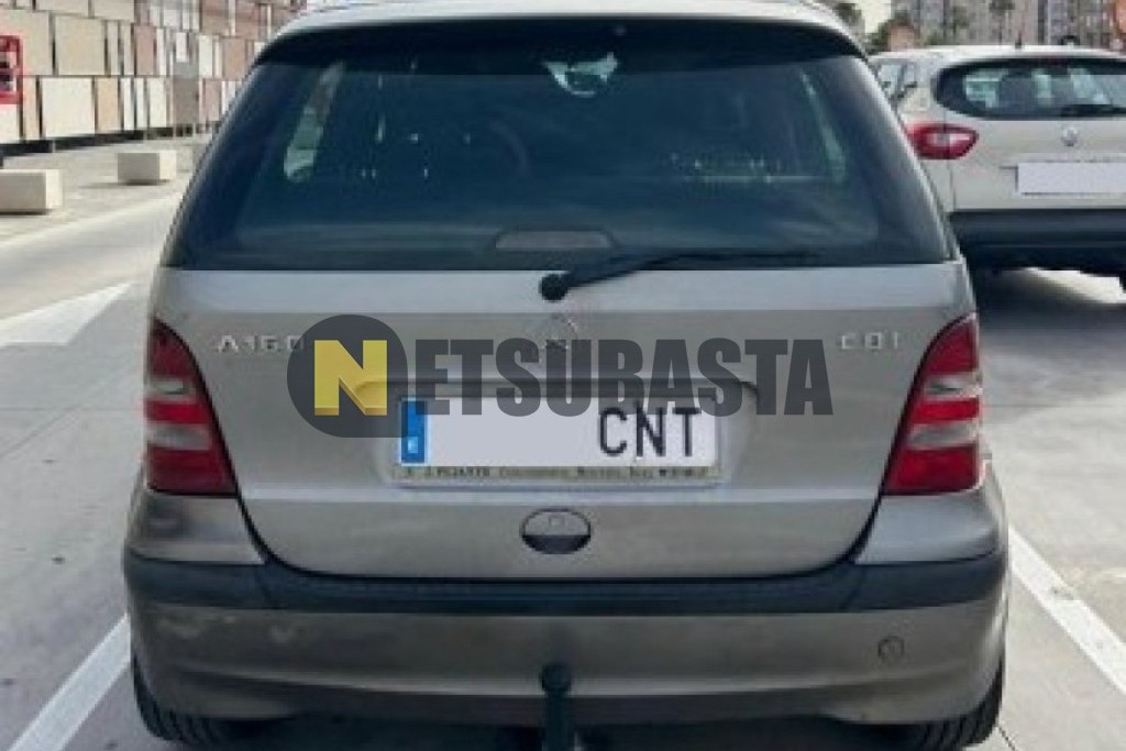 Mercedes-Benz A 160 CDI 2003
