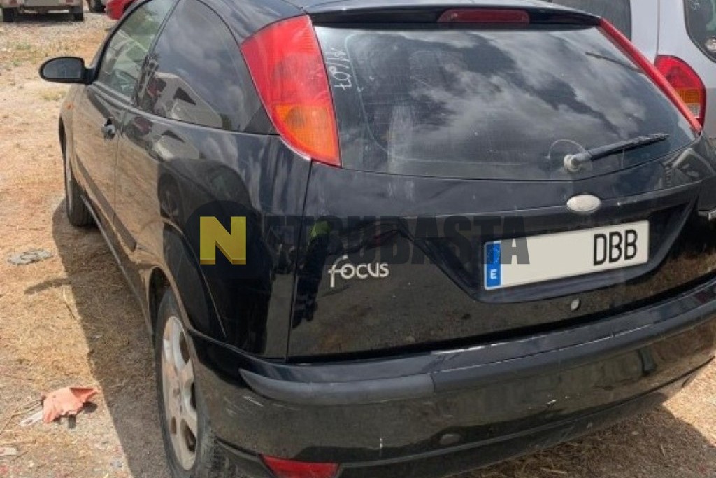 Ford Focus 1.8 TDCi 2004
