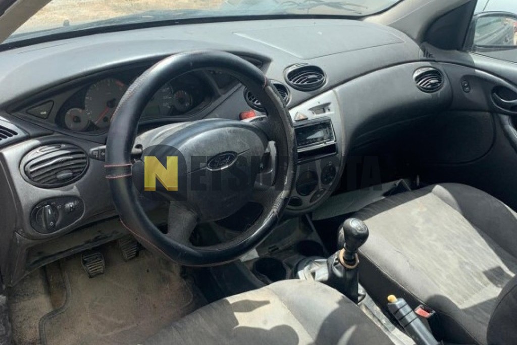 Ford Focus 1.8 TDCi 2004