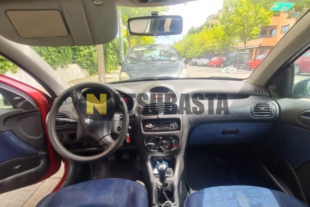 Peugeot 206 1.4 2001