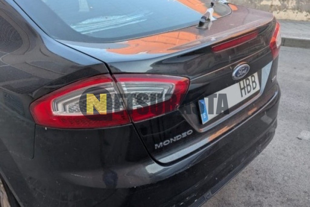 Ford Mondeo 2.0 TDCi 2010