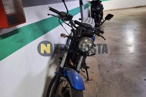 Peugeot SATELIS 125 4V 2007