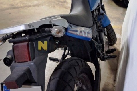Peugeot SATELIS 125 4V 2007