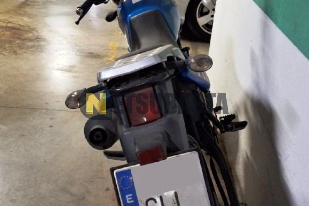 Hyosung RT 125 Karion 2009