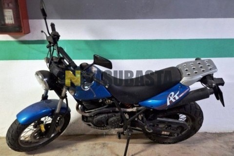 Peugeot SATELIS 125 4V 2007