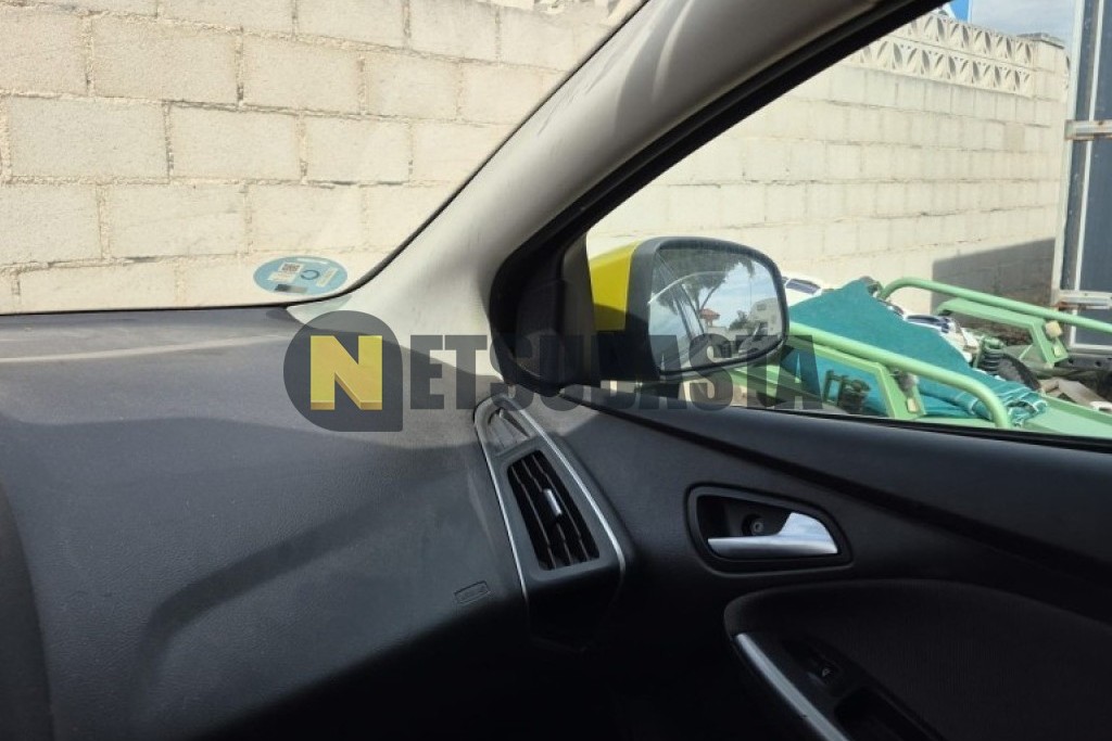 Ford Focus 1.6 Ti-VCT 2011