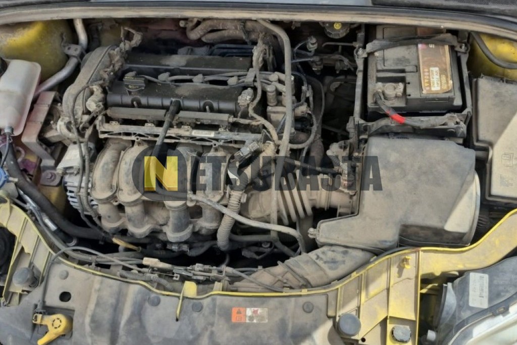 Ford Focus 1.6 Ti-VCT 2011