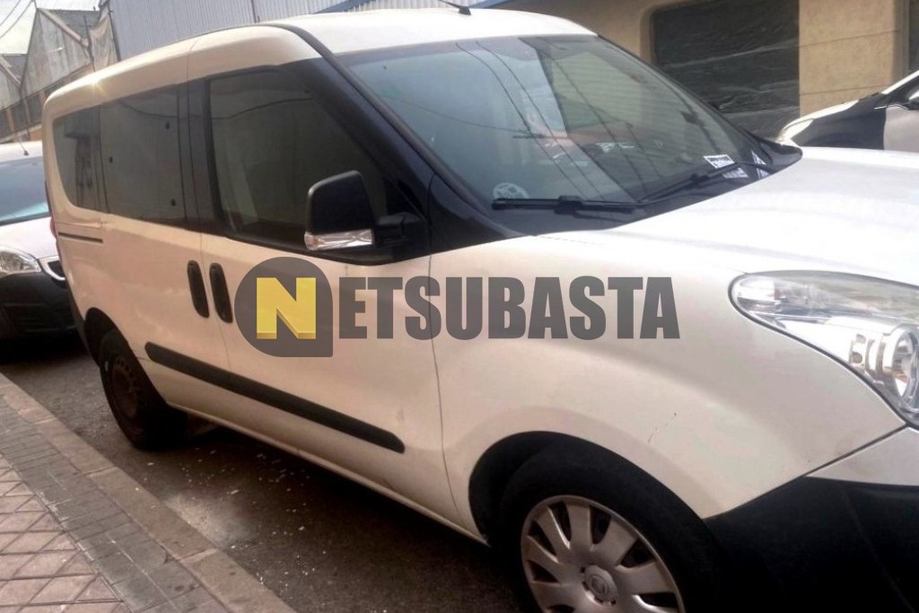 Opel Combo 1.3 CDTI 2012