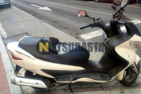 Peugeot SATELIS 125 4V 2007