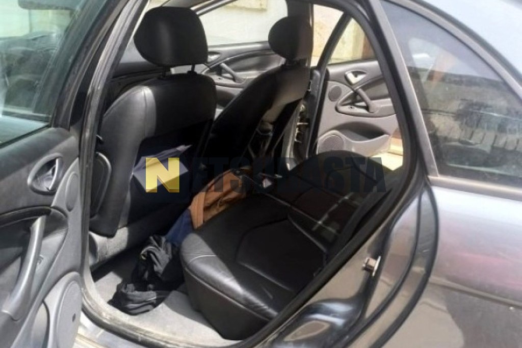 Citroën C5 2.0 HDi 2005