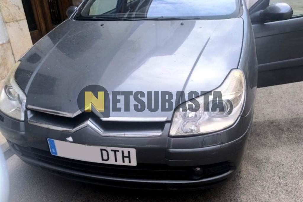 Citroën C5 2.0 HDi 2005