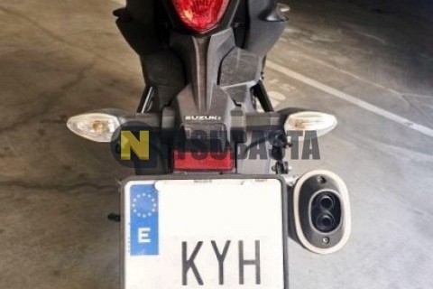 Suzuki GSX-R125 ABS 2019