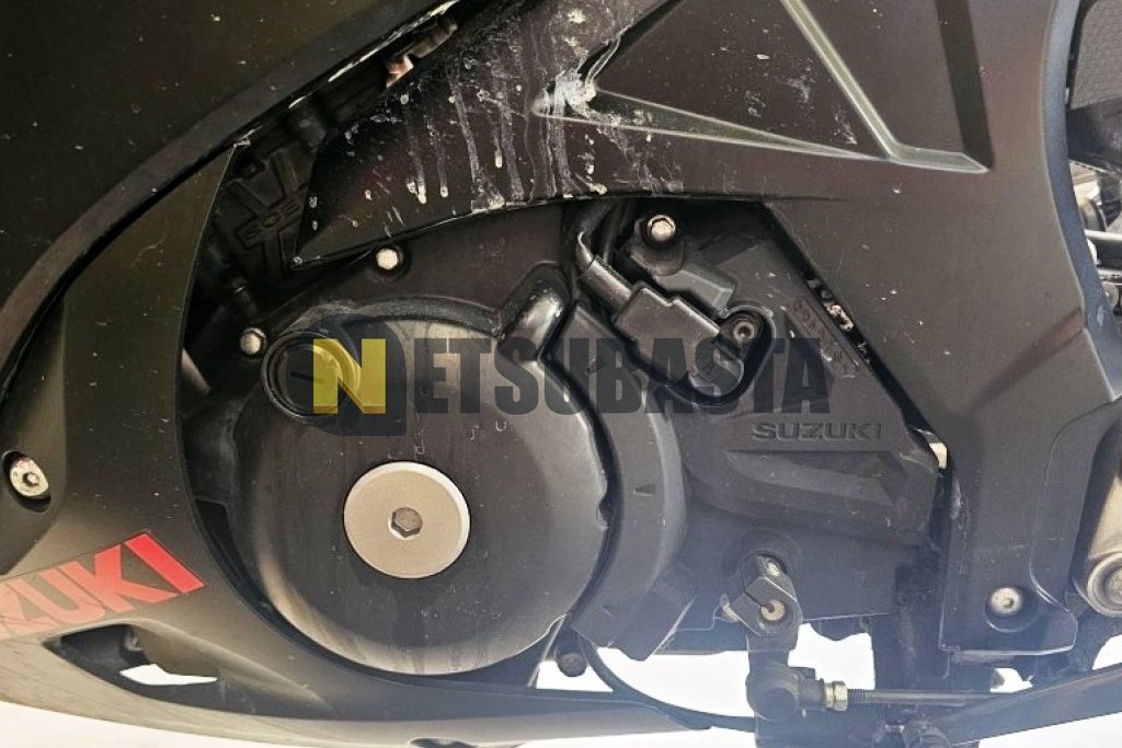Suzuki GSX-R125 ABS 2019