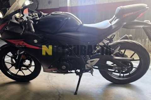 Suzuki GSX-R125 ABS 2019