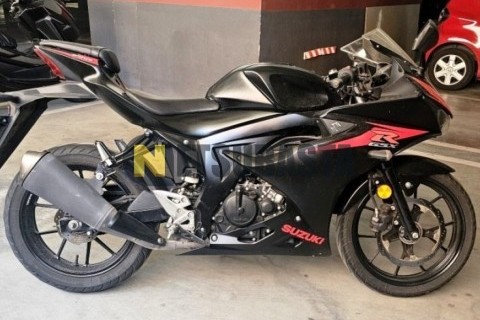 Suzuki GSX-R125 ABS 2019