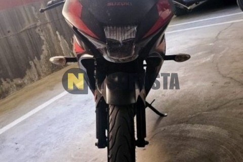Suzuki GSX-R125 ABS 2019
