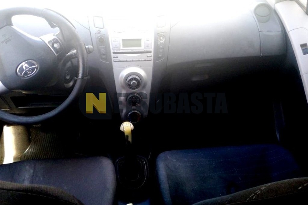 Toyota Yaris 1.3 VVT-i 2006