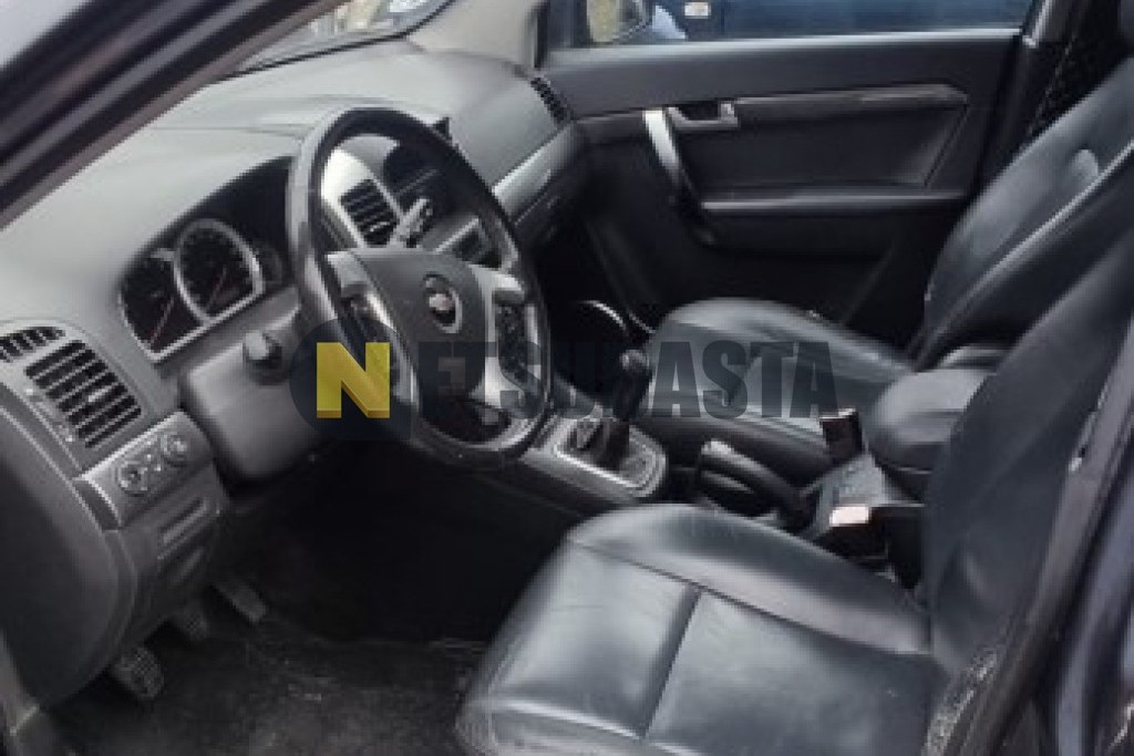 Chevrolet Captiva 2.0 VCDi 2007